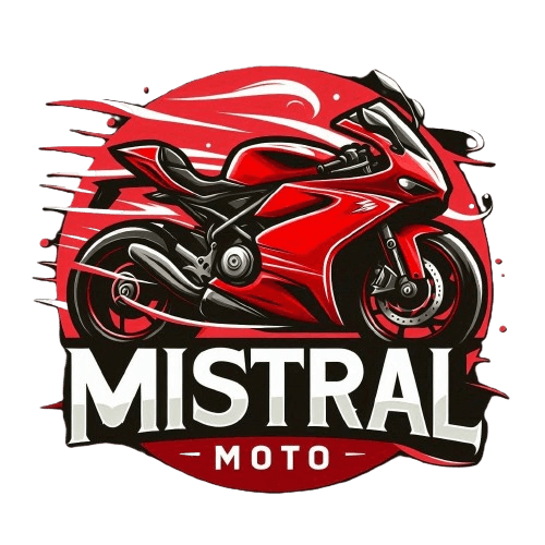 Logo Mistral Moto
