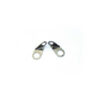 ADAPATATEUR POUR GUIDON HD SILVER