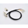 ADAPTATEUR CABLE DE VITESSE POUR COMPTEUR DAYTONA
