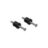 Adaptateur embout de guidon CNC RACINGMV Agusta