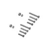 ADAPTATEUR POUR LES EMBOUTS DE GUIDON APRILIA RS660 CNC RACING