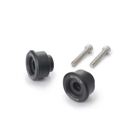 ADAPTATEUR RETROVISEUR EMBOUT GUIDON YAMAHA-2