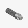ADAPTATEURS EN ALUMINIUM DE TUBE Ø17MM À Ø 18MM