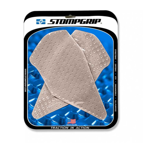 Grips De Reservoir Stompgrip Buell Xb12