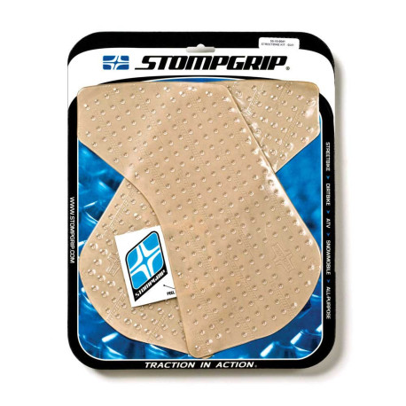 Grips De Reservoir Stompgrip Kawasaki Klr 650