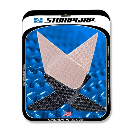 Grips De Reservoir Stompgrip Triumph Speed Triple Rs