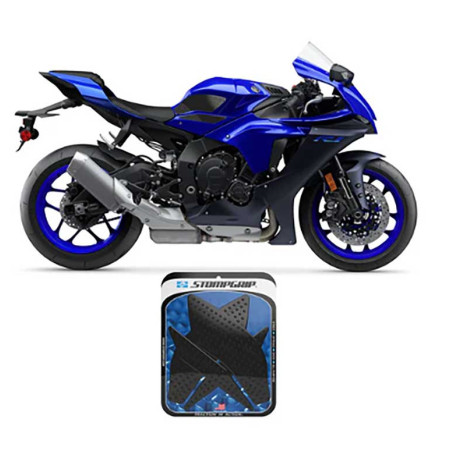 Grips De Reservoir Stompgrip Yamaha R1