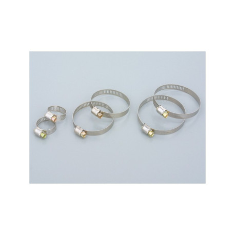 Anneau metallique de maintien de Bande thermique. diamètre de Collecteur 25 mm à