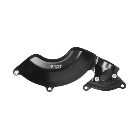 APRILIA KIT PROTECTION CARTER COTE GAUCHE ET DROIT ALU TAILLE MASSE