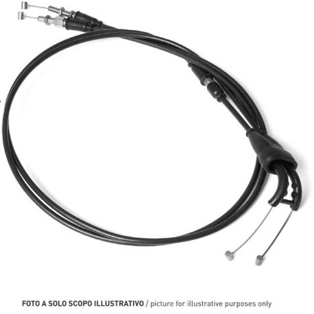APRILIA TUONO 1000 CABLES POUR TIRAGE RAPIDE ACCOSSATO