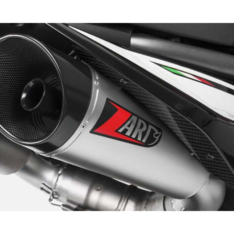 AUTOCOLLANT ZARD NEW DESIGN