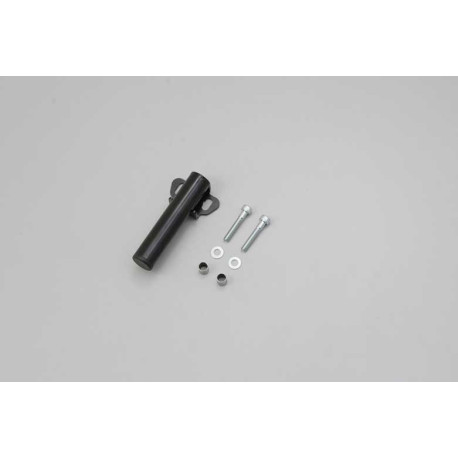 BARRE DE MAINTIEN SMARTPHONE SUR MAITRE CYLINDRE TYPE FLAT 30-32MM NOIR