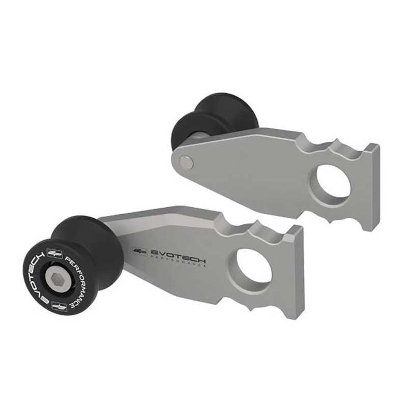 BLOCS DE RÉGLAGE DE CHAÎNE EVOTECH PADDOCK STAND - HONDA CB1000 HORNET SP (2025+