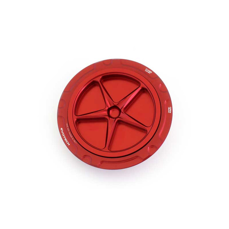 BMW S1000R / S1000RR TRAPPE A ESSENCE A VISSER