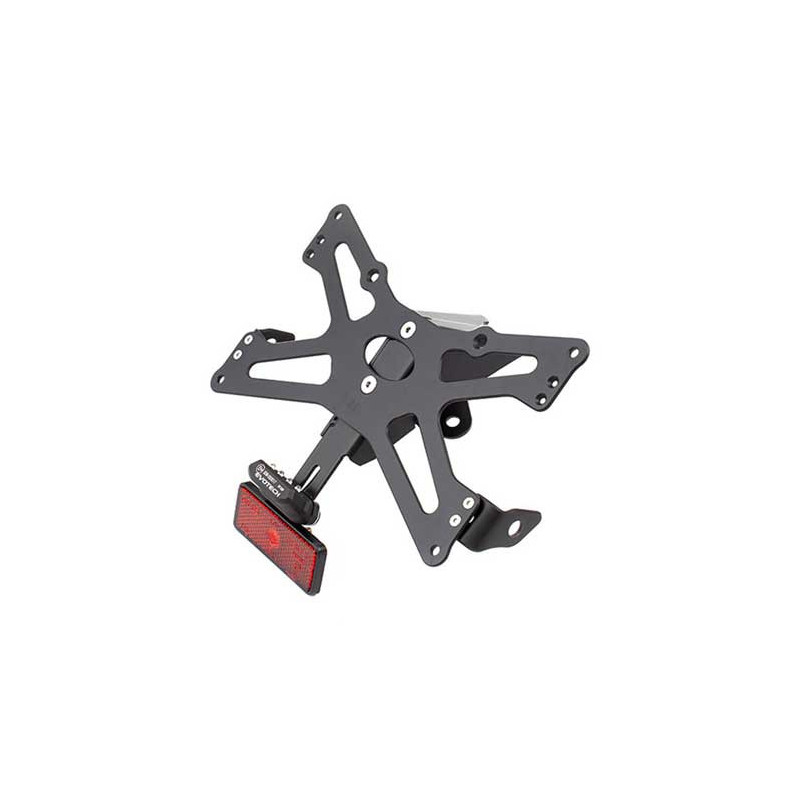 BONNEVILLE BOBBER SUPPORT DE PLAQUE