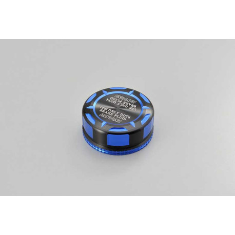 BOUCHON BOCAL LIQUIDE TKM BLEU NISSIN38