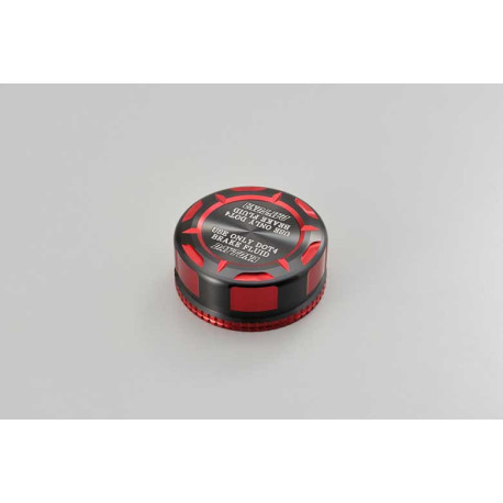 BOUCHON BOCAL LIQUIDE TKM ROUGE NISSIN38