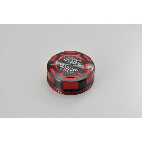 BOUCHON BOCAL LIQUIDE TKM ROUGE NISSIN42