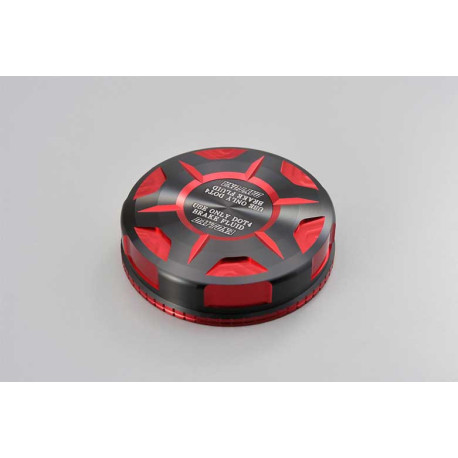 BOUCHON BOCAL LIQUIDE TKM ROUGE NISSIN59