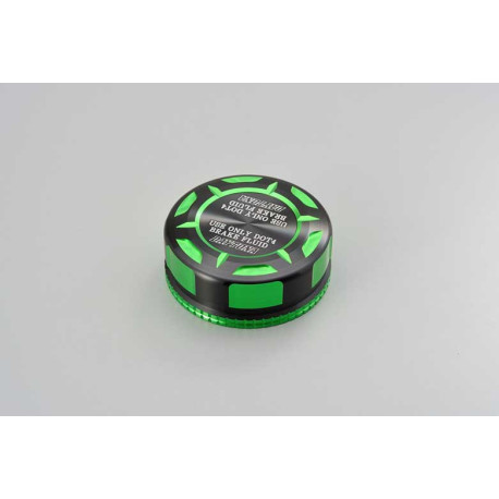 BOUCHON BOCAL LIQUIDE TKM VERT NISSIN42