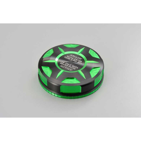 BOUCHON BOCAL LIQUIDE TKM VERT NISSIN59