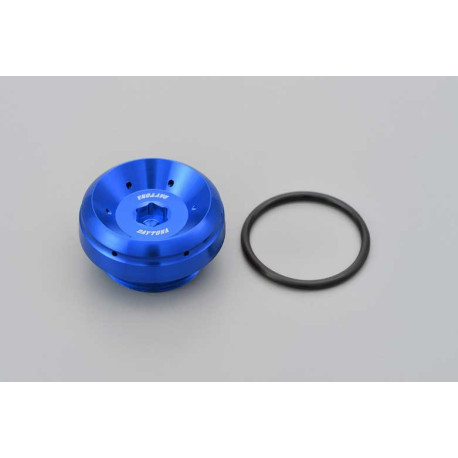 BOUCHON CARTER HUILE BULLET M30XP1.5 BLEU