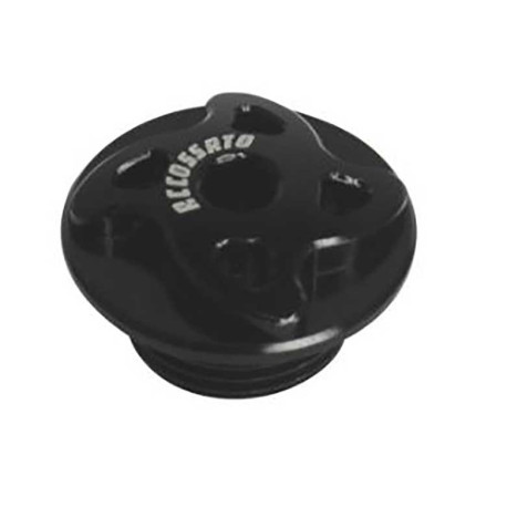 BOUCHON DE CARTER D HUILE ACCOSSATO ALUMINIUM