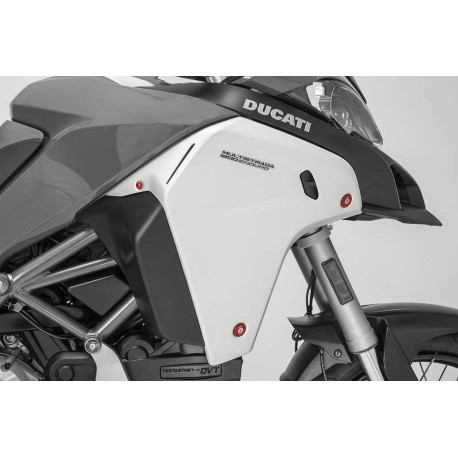 Bouchon flancs radiateur latéraux Ducati Multistrada Enduro