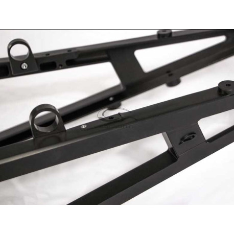 Boucle arrière courte