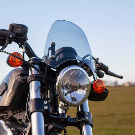 Bulle Dart Classic Harley Davidson Sportster XL1200X 49mm fork