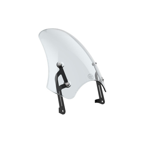 Bulle Dart Marlin Triumph Thruxton 1200 refroidissement eau