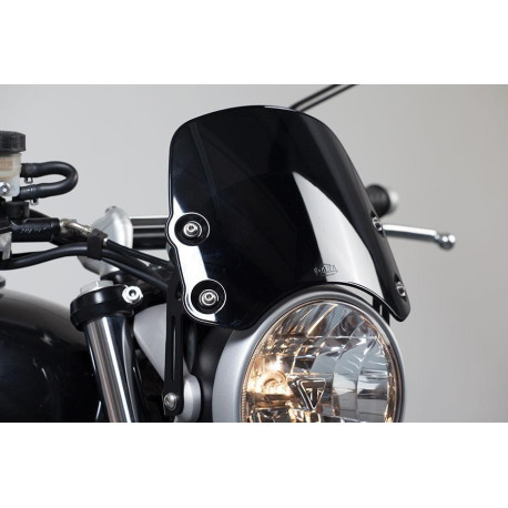 BULLE DART MODÈLE PIRANHA KAWASAKI W650 ET W800