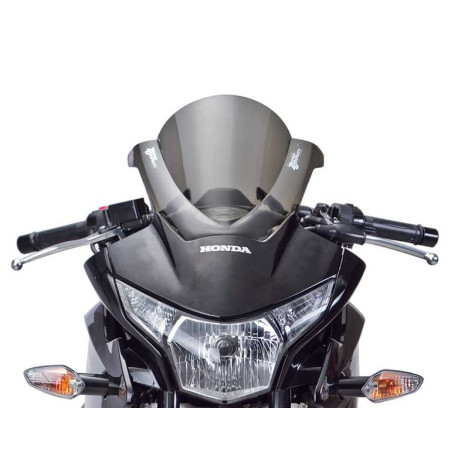 Bulle double courbure Honda CBR250R - ABS