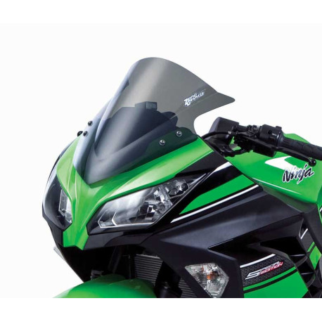 Bulle double courbure Kawasaki Ninja 250R et 300R
