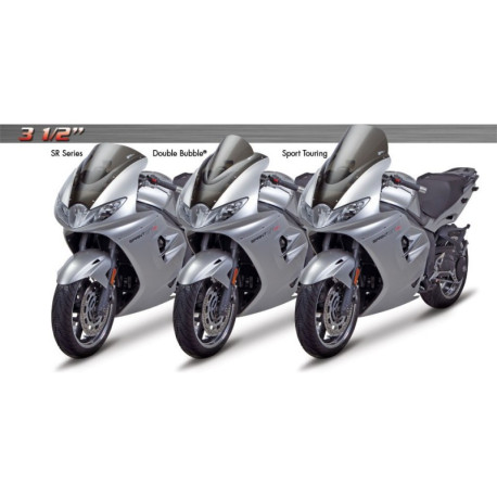 Bulle sport touring ZG Triumph Sprint GT