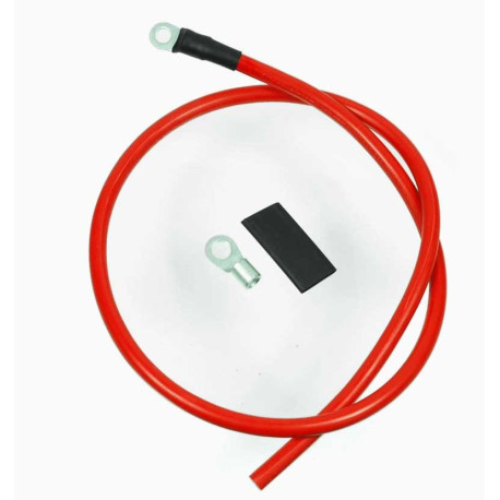 CÂBLE DE BATTERIE MO.UNIT SANS FUSIBLE