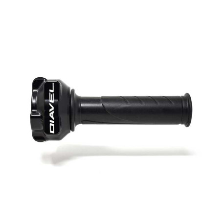 Cache de contrôle de gaz Ducati Diavel Jet Prime