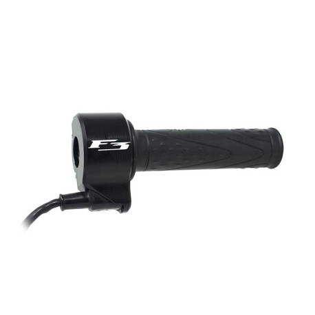 Cache de contrôle de gaz MV Agusta Jet Prime inscrit F3