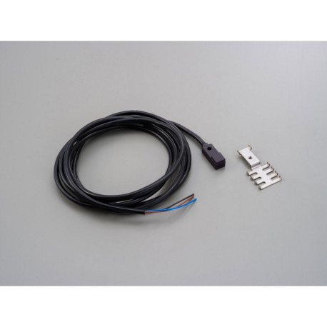 Capteur de vitesse inductif pour velona avec support