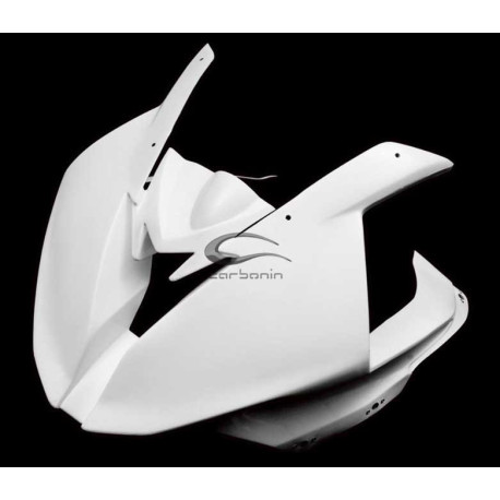 CARÉNAGE COMPLET AVIO FIBRE CARBONIN BMW S1000RR 2015/2018 RADIATEUR MAJORÉ RACI