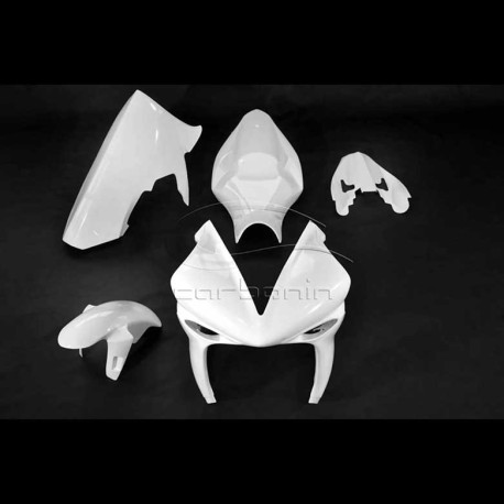 Carénage complet avio fibre Carbonin Honda CBR 1000 RR 2020/*