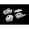 CARÉNAGE COMPLET AVIO FIBRE CARBONIN HONDA CBR 600 2013/2020 VERSION SSP1