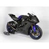 CARÉNAGE COMPLET AVIO FIBRE CARBONIN YAMAHA R6 2017/* RADIATEUR MAJORÉ RACING
