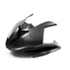 CARÉNAGE COMPLET CARBONE CARBONIN BMW S1000RR 2015/2018 RADIATEUR MAJORÉ RACING