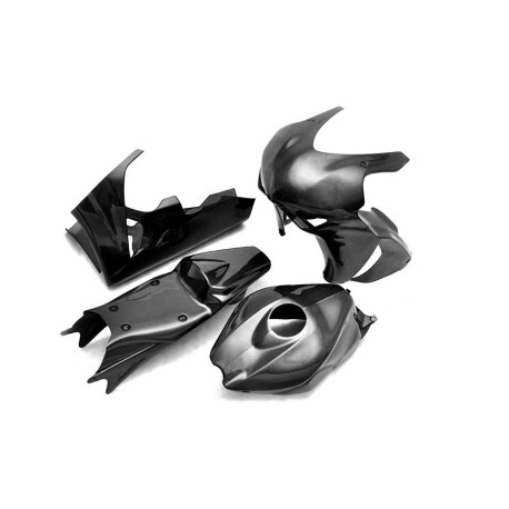 CARÉNAGE COMPLET CARBONE CARBONIN HONDA CBR 1000 RR 2008/2011 HRC