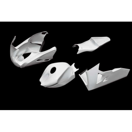 CARÉNAGE COMPLET CARBONE CARBONIN HONDA CBR 1000 RR 2012/2016