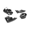 CARÉNAGE COMPLET CARBONE CARBONIN HONDA CBR 600 2013/2020