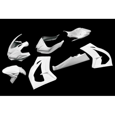 CARÉNAGE COMPLET CARBONE CARBONIN KAWASAKI ZX10R 2016/*