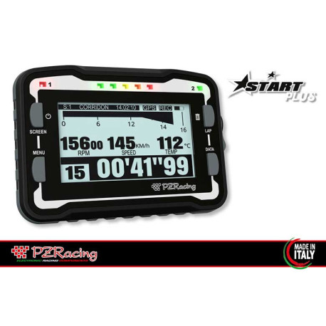 Chronomètre GPS Start Plus ST400 PZ Racing avec wifi