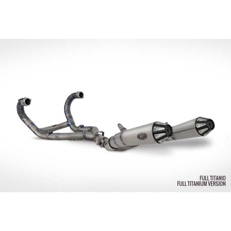 COLLECTEURS 2 EN 2 TITANE NINE T VERSION LIMITEE